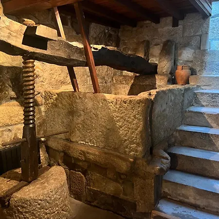 Дом отдыха El Limonero Комбарро