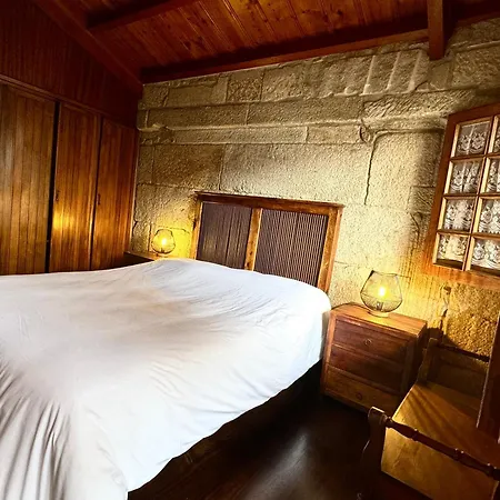 El Limonero Holiday home Combarro