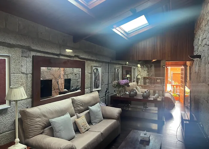 El Limonero Σπίτι διακοπών Combarro