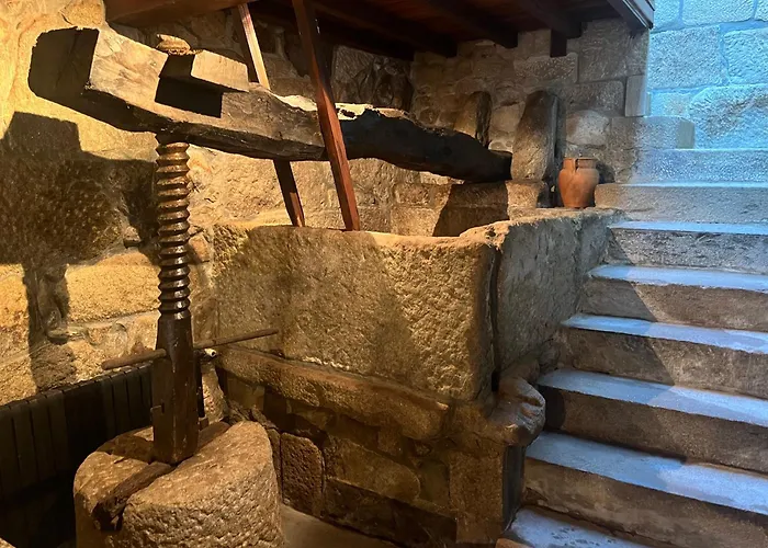 Σπίτι διακοπών El Limonero Combarro